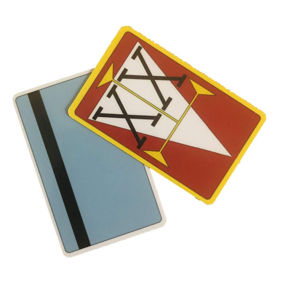 Hunter x Hunter License Card GING Freecss Japan Anime PVC Card
